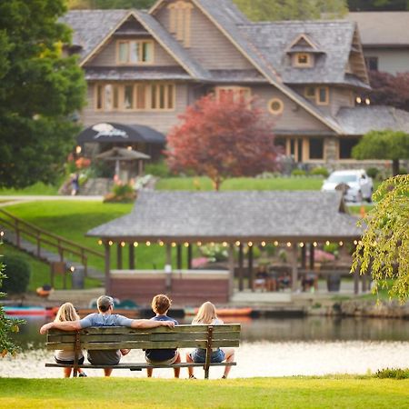 Chetola Resort At Blowing Rock Exteriér fotografie